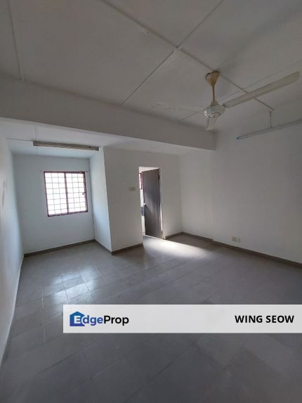 Landed House Terrace Double storeys Seksyen 25 Taman Sri Muda Shah Alam Selangor, Selangor, Shah Alam