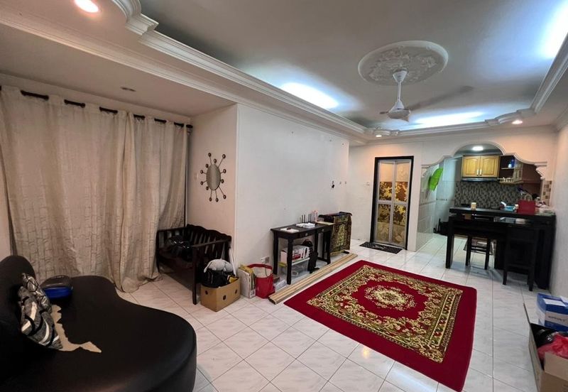 Indah Condominium Prima Damansara