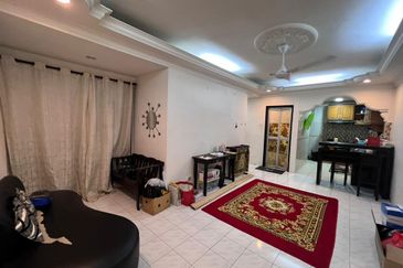 Indah Condominium Prima Damansara