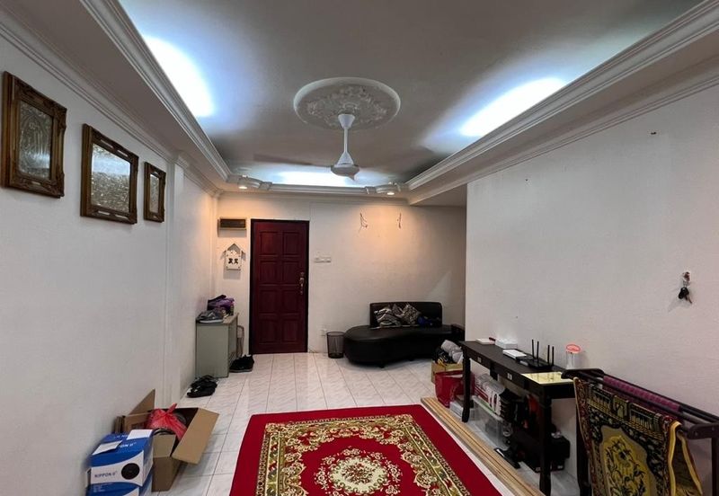 Indah Condominium Prima Damansara