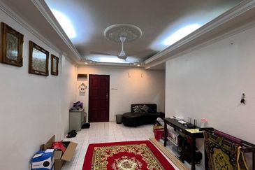 Indah Condominium Prima Damansara