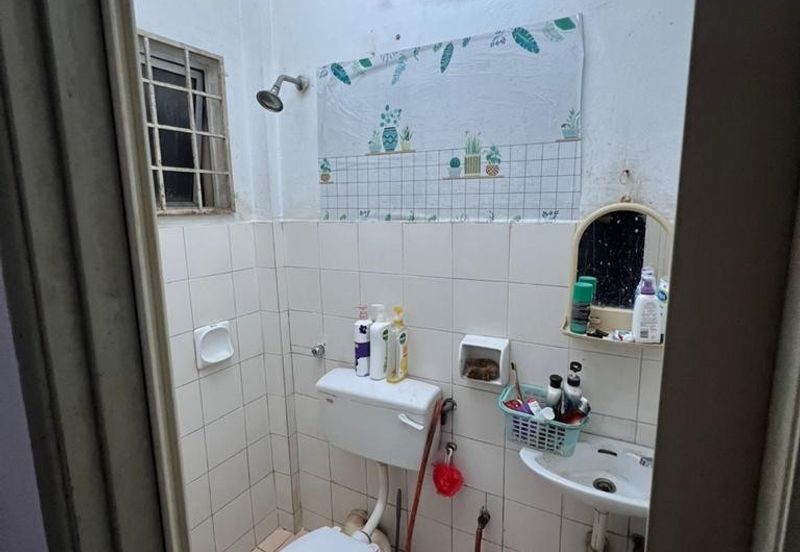 Indah Condominium Prima Damansara