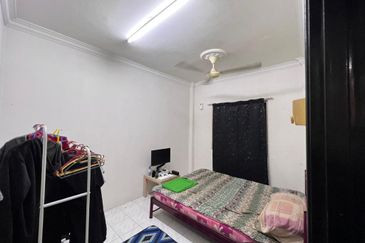 Indah Condominium Prima Damansara