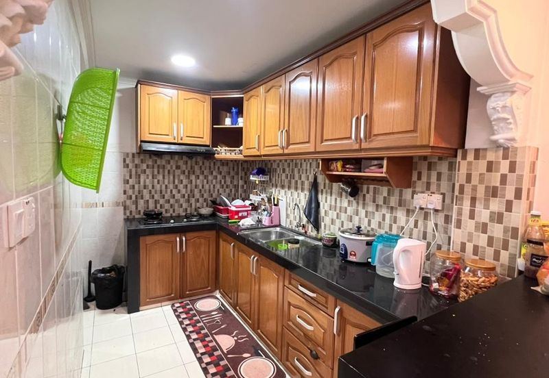 Indah Condominium Prima Damansara