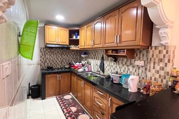 Indah Condominium Prima Damansara