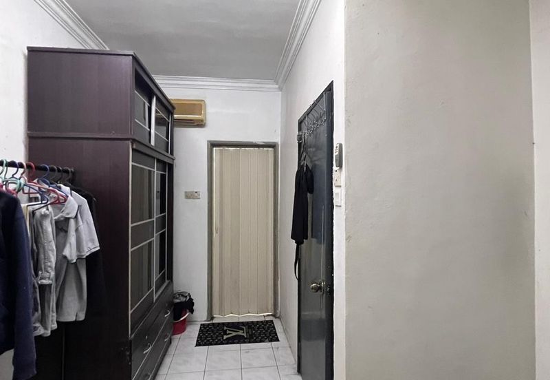 Indah Condominium Prima Damansara