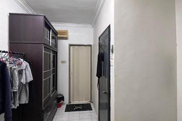 Indah Condominium Prima Damansara