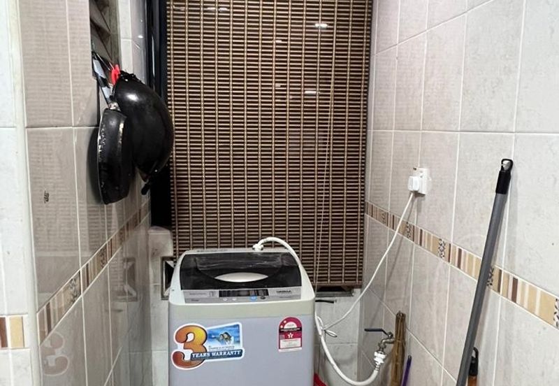 Indah Condominium Prima Damansara