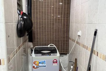 Indah Condominium Prima Damansara