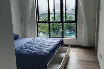 United Point Residence (Residensi Bersepadu)