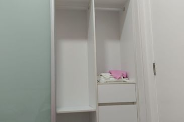 United Point Residence (Residensi Bersepadu)