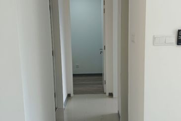 United Point Residence (Residensi Bersepadu)