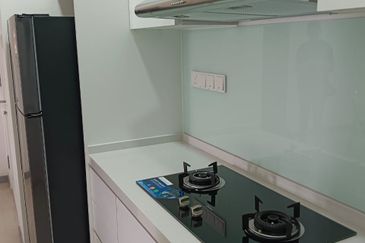 United Point Residence (Residensi Bersepadu)