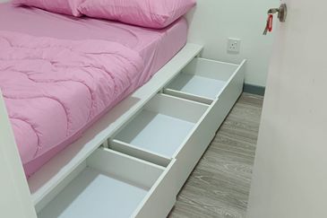 United Point Residence (Residensi Bersepadu)