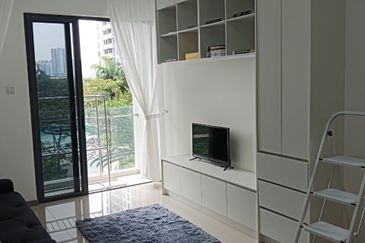 United Point Residence (Residensi Bersepadu)