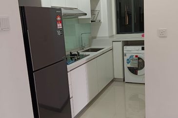 United Point Residence (Residensi Bersepadu)