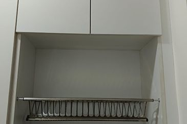 United Point Residence (Residensi Bersepadu)