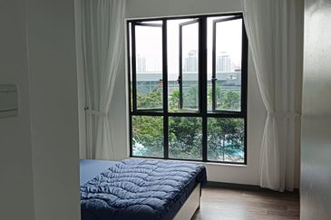 United Point Residence (Residensi Bersepadu)