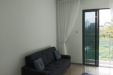 United Point Residence (Residensi Bersepadu)