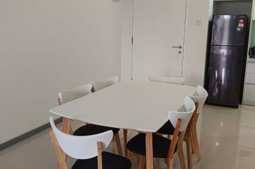 United Point Residence (Residensi Bersepadu)