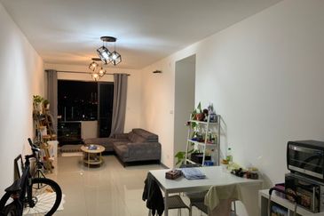 United Point Residence (Residensi Bersepadu)