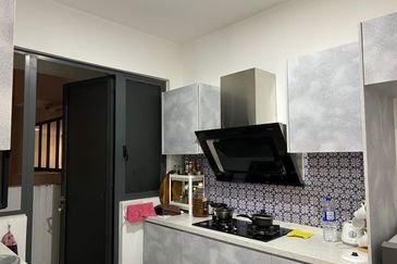 United Point Residence (Residensi Bersepadu)