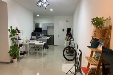 United Point Residence (Residensi Bersepadu)