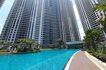 United Point Residence (Residensi Bersepadu)