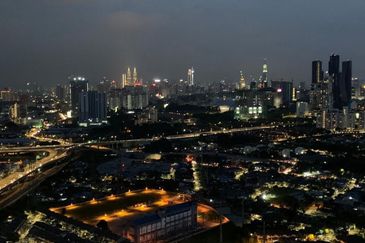 United Point Residence (Residensi Bersepadu)