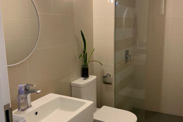 United Point Residence (Residensi Bersepadu)