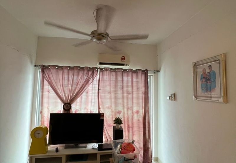 Kepong Sentral Condominium