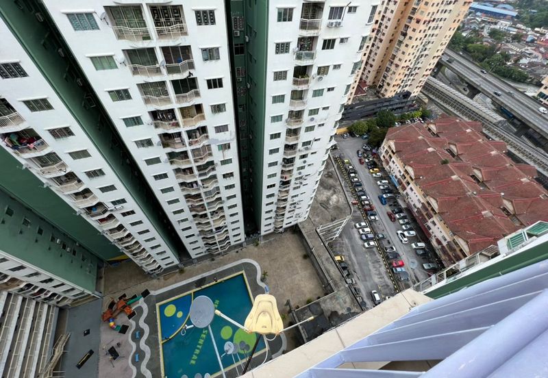 Kepong Sentral Condominium