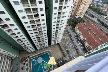 Kepong Sentral Condominium