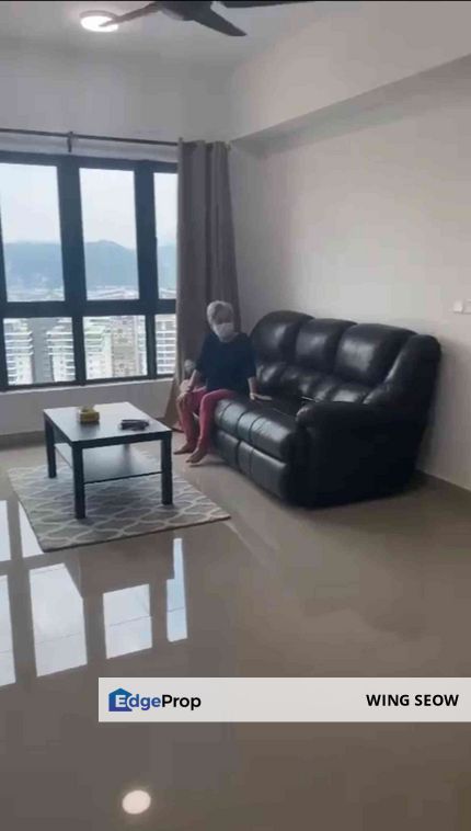 M centura Condominium for rent Fully furnished @ Sentul KL Facing Maxim Few units availableblock A high floor, Kuala Lumpur, Sentul
