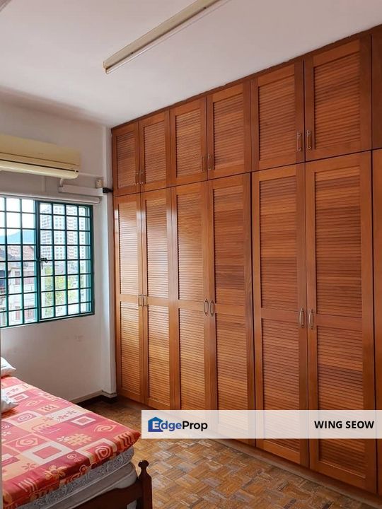 Pandan Puteri Condominium  Cheras Pandan Indah for sale Low density Cempaka LRT station Furnished and renovated, Selangor, Pandan Indah