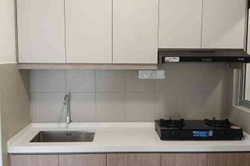 Kiara Kasih Condominium