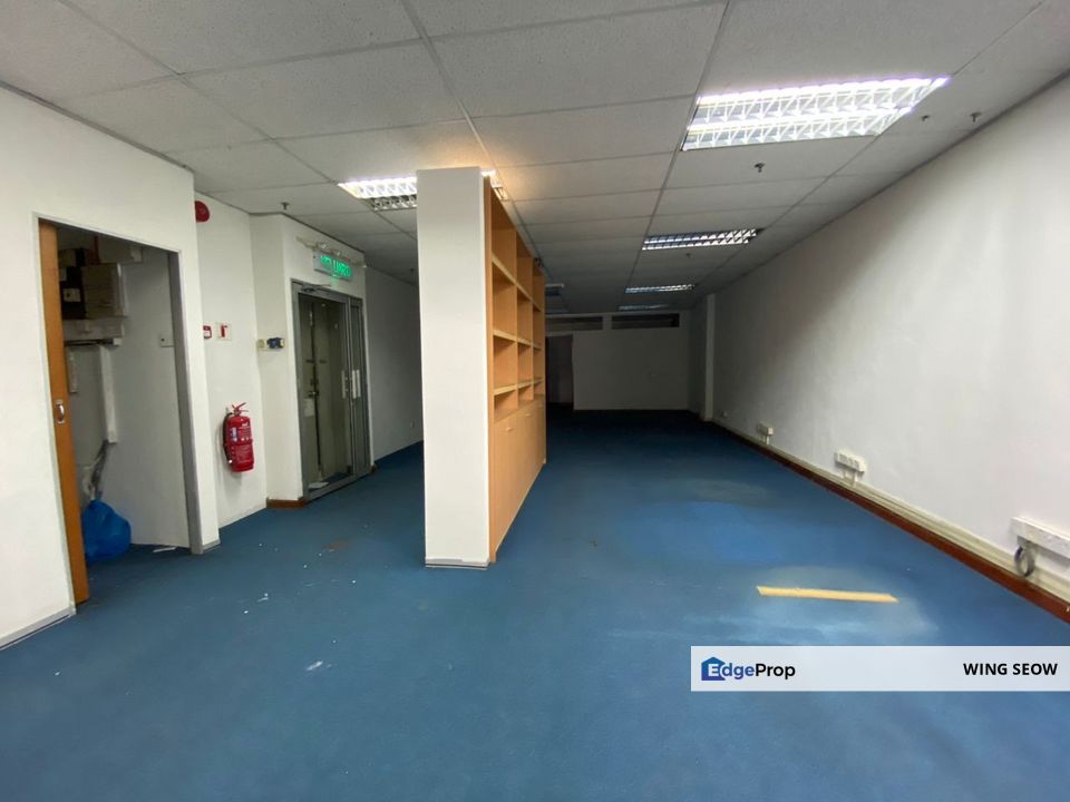 Office @ Phileo Damansara 1 for Sale Petaling Jaya freehold Seksyen 16 Selangor MRT Eastin Phileo Damansara, Selangor, Petaling Jaya