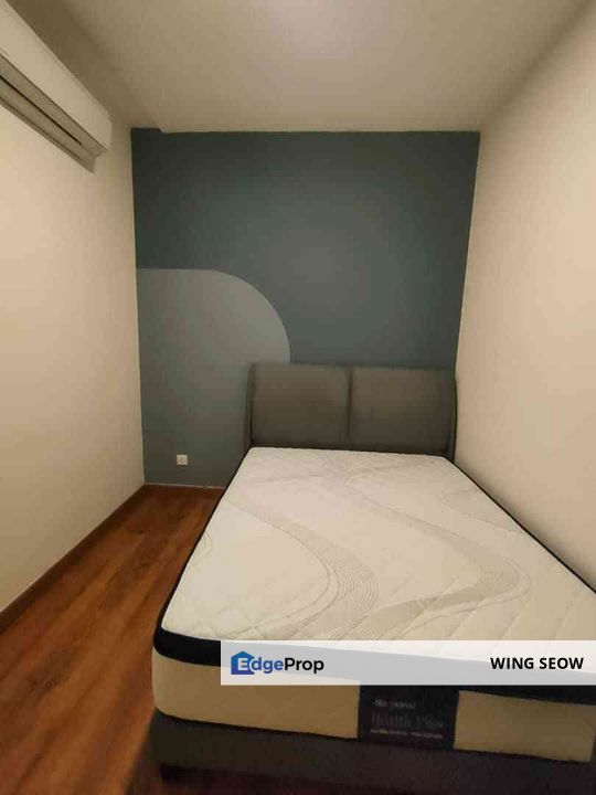 Arte Mont Kiara Service residence for rent Fully furnished 3 rooms 2 bath 2 carpark ready by June viewing can be arrange, Kuala Lumpur, Mont Kiara