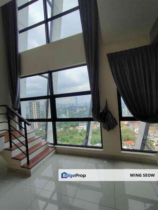 Arte Mont Kiara Service residence for rent Fully furnished 3 rooms 2 bath 2 carpark ready by June viewing can be arrange, Kuala Lumpur, Mont Kiara