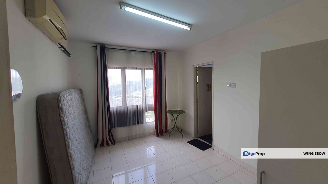 Palm Spring Condominium for rent @ Kota damansara The curve Tropicana Garden mall Mrt Almost fully ready move in can view anytime, Selangor, Sunway Damansara