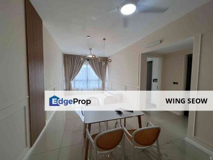 Duta Park Residence @ Jalan Kuching / jalan Ipoh KL For rent Fully furnished with Quality furniture Ready move in Nice and cozy, Kuala Lumpur, Jalan Ipoh