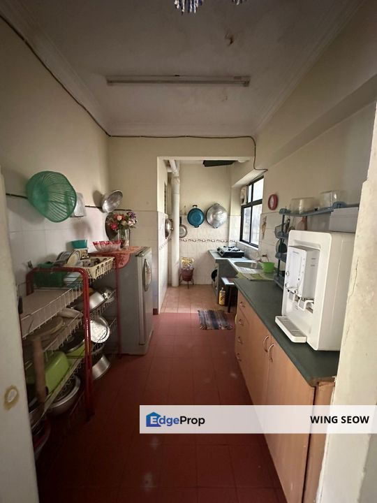 Block G 3rd floor permai Apartment Damansara Damai Strata ready full loan cash back REnovated, Selangor, Damansara Damai