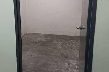 Subang Perdana Goodyear Court 8