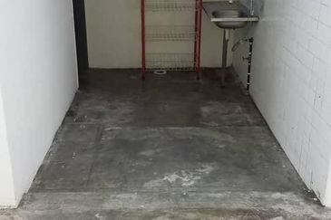 Subang Perdana Goodyear Court 8