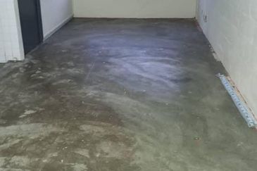 Subang Perdana Goodyear Court 8