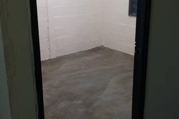 Subang Perdana Goodyear Court 8