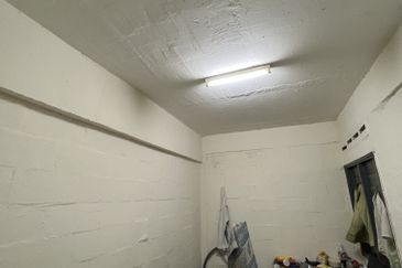 Subang Perdana Goodyear Court 8