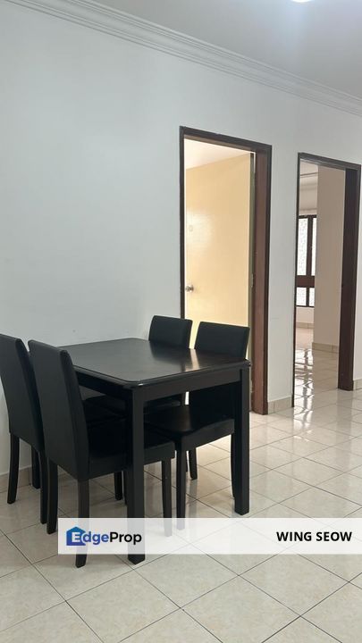 Palm Spring Condominium @ Kota Damansara Sunway Giza For rent PArtial furnished Block F high floor Mrt Surian, Selangor, Sunway Damansara