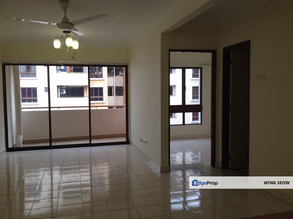 Palm Spring Condominium @ Kota Damansara Sunway Giza For rent PArtial furnished Block F high floor Mrt Surian, Selangor, Sunway Damansara