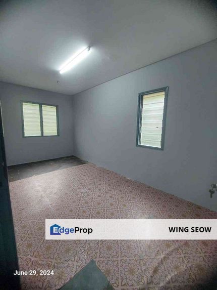 Mengapa Sewa klu boleh Beli? Rm700 bulanan saja Desa Satu Apartment Freehold Strata Title Full loan Low deposit Kepong KL , Kuala Lumpur, Kepong